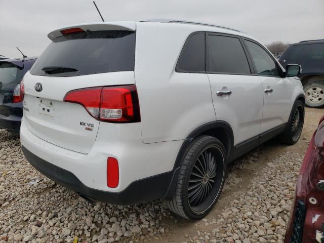 Photo 3 from auction – 2014 KIA SORENTO EX with VIN 5XYKU4A71EG475285