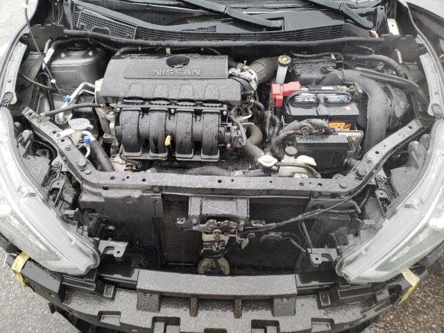 Photo 11 from auction – 2016 NISSAN SENTRA S with VIN 3N1AB7AP1GY273891