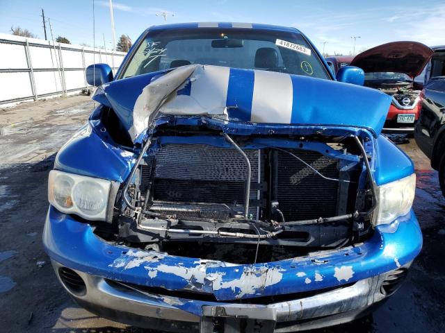 Photo 5 from auction – 2003 DODGE RAM 1500 S with VIN 1D7HA16N23J653152