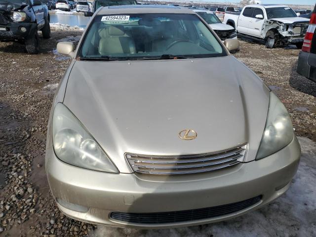 Photo 5 from auction – 2004 LEXUS ES 350 with VIN JTHBA30G945010442