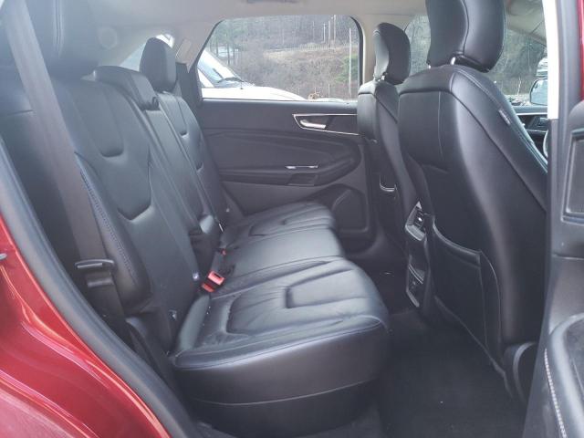 Photo 10 from auction – 2016 FORD EDGE TITAN with VIN 2FMPK4K95GBB83363