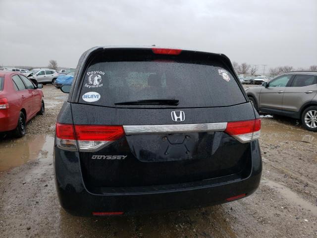 Photo 6 from auction – 2015 HONDA ODYSSEY EX with VIN 5FNRL5H6XFB129099