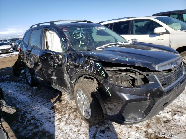 Photo 4 from auction – 2019 SUBARU FORESTER with VIN JF2SKACC8KH409089