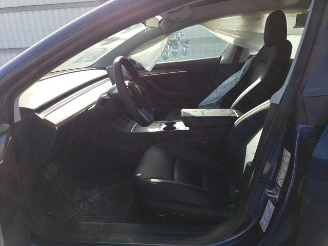 Photo 7 from auction – 2021 TESLA MODEL 3 with VIN 5YJ3E1EA7MF030366