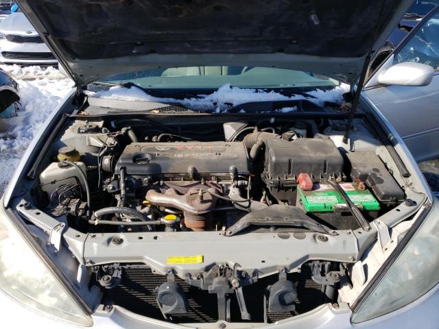 Photo 11 from auction – 2003 TOYOTA CAMRY LE with VIN 4T1BE32K43U761388