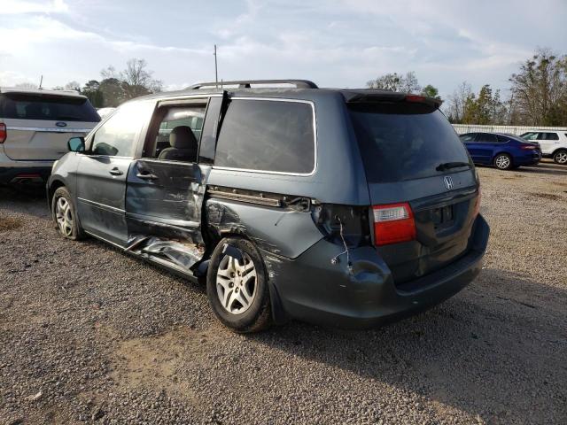 Photo 2 from auction – 2006 HONDA ODYSSEY EX with VIN 5FNRL38466B462144