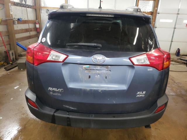 Photo 6 from auction – 2013 TOYOTA RAV4 XLE with VIN JTMRFREV3DD047097