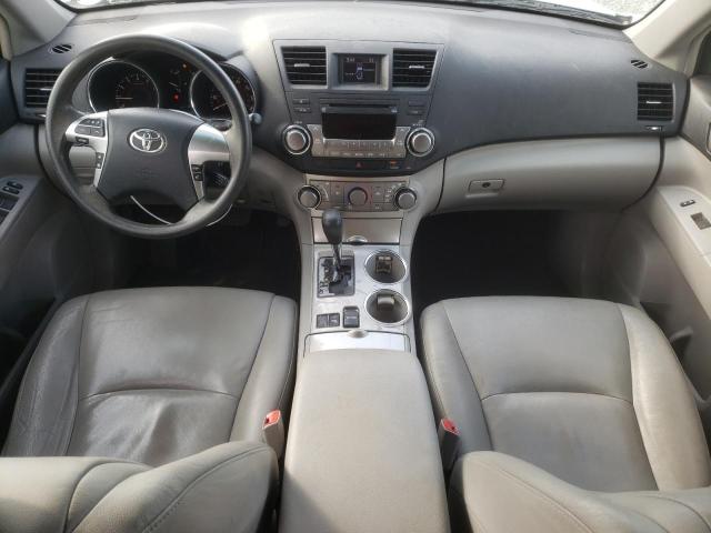 Photo 8 from auction – 2011 TOYOTA HIGHLANDER with VIN 5TDZK3EH8BS032065