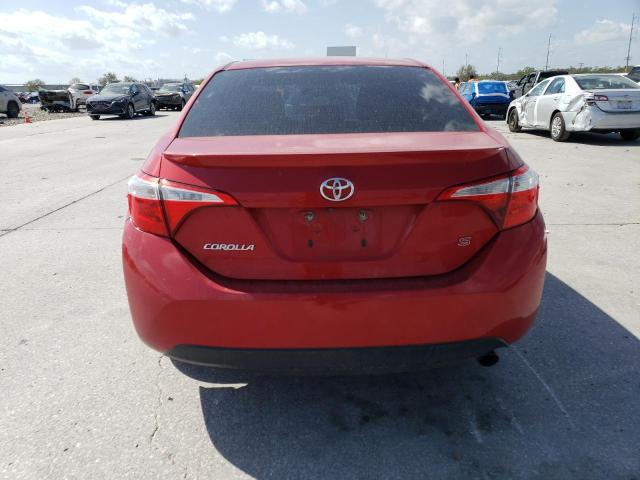 Photo 6 from auction – 2016 TOYOTA COROLLA L with VIN 2T1BURHE9GC496319