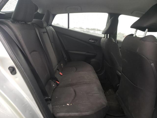 Photo 10 from auction – 2016 TOYOTA PRIUS with VIN JTDKARFU2G3024328