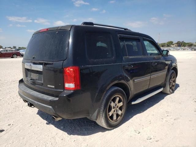 Photo 3 from auction – 2010 HONDA PILOT TOUR with VIN 5FNYF3H81AB013999