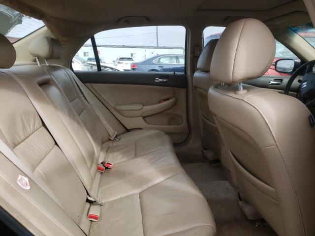 Photo 10 from auction – 2003 HONDA ACCORD EX with VIN 1HGCM66563A071744
