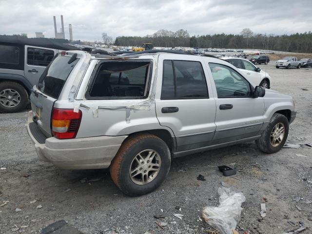Photo 3 from auction – 2002 JEEP GRAND CHER with VIN 1J4GW48S92C302974