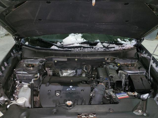 Photo 12 from auction – 2019 MITSUBISHI OUTLANDER with VIN JA4AR3AU5KU017377