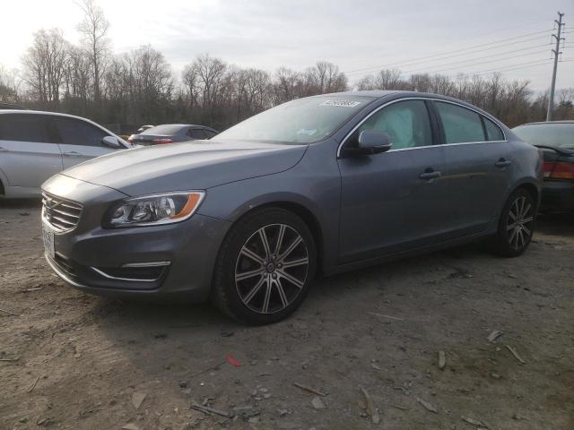 Photo 1 from auction – 2016 VOLVO S60 PREMIE with VIN LYV612TK9GB097308