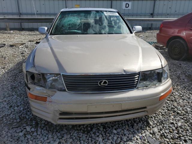 Photo 5 from auction – 1997 LEXUS LS 400 with VIN JT8BH28F6V0096972