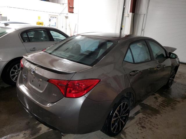 Photo 3 from auction – 2018 TOYOTA COROLLA L with VIN 5YFBURHE6JP816803