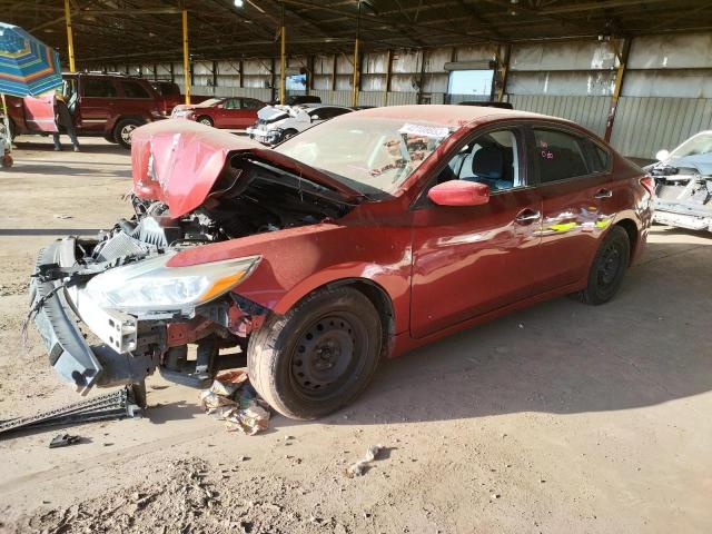Photo 1 from auction – 2016 NISSAN ALTIMA 2.5 with VIN 1N4AL3AP5GC200766