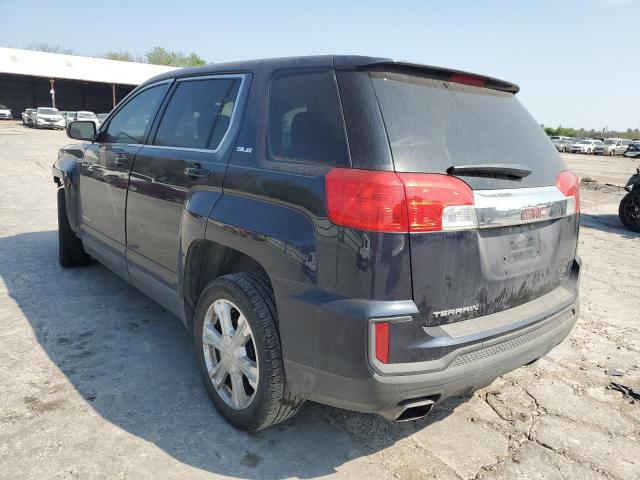 Photo 2 from auction – 2017 GMC TERRAIN SL with VIN 2GKALMEK9H6330644