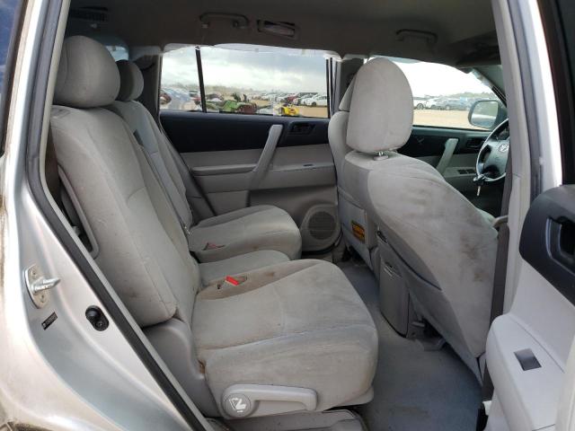 Photo 11 from auction – 2010 TOYOTA HIGHLANDER with VIN 5TDZA3EH3AS004353