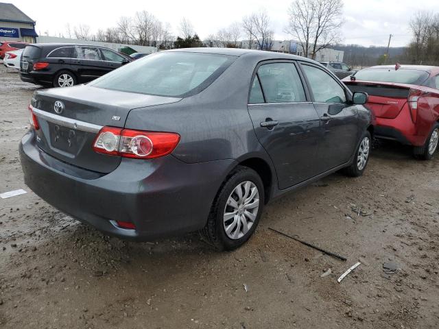 Photo 3 from auction – 2013 TOYOTA COROLLA BA with VIN 2T1BU4EE4DC970227