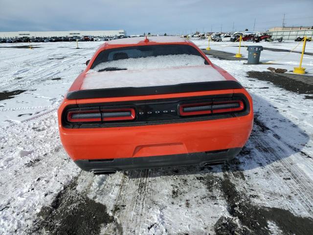 Photo 6 from auction – 2018 DODGE CHALLENGER with VIN 2C3CDZFJ1JH252377