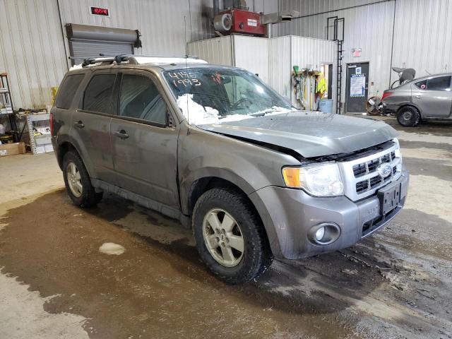Photo 4 from auction – 2011 FORD ESCAPE XLT with VIN 1FMCU0DG0BKC15650