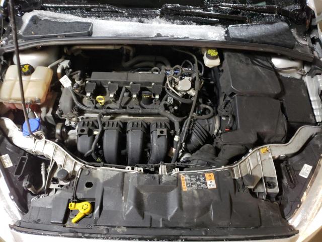 صورة رقم 11 من المزاد - 2017 FORD FOCUS SE مع VIN 1FADP3K25HL247074