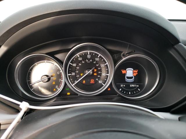 Photo 9 from auction – 2019 MAZDA CX-5 TOURI with VIN JM3KFBCM8K1597033