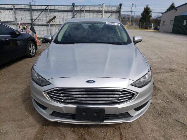 Photo 5 from auction – 2018 FORD FUSION with VIN 3FA6P0LU2JR216122
