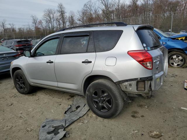 Photo 2 from auction – 2008 TOYOTA RAV4 with VIN JTMZD33V386056236