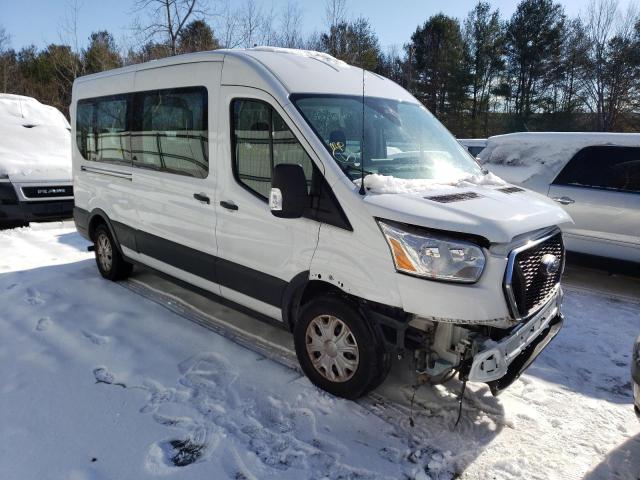 Photo 4 from auction – 2022 FORD TRANSIT T- with VIN 1FBAX2C80NKA43783
