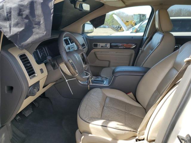 Photo 7 from auction – 2008 LINCOLN MKX with VIN 2LMDU88C58BJ32278