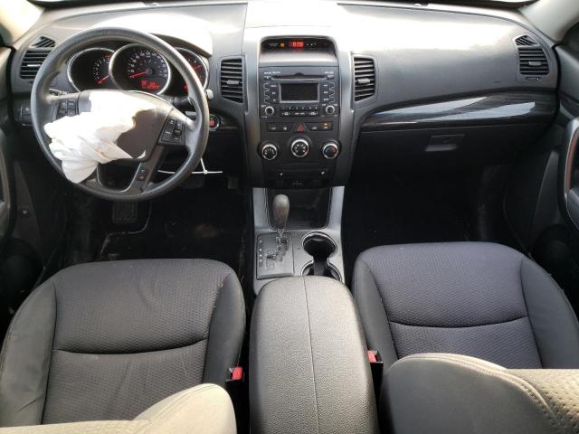 Photo 8 from auction – 2012 KIA SORENTO BA with VIN 5XYKT3A24CG257646