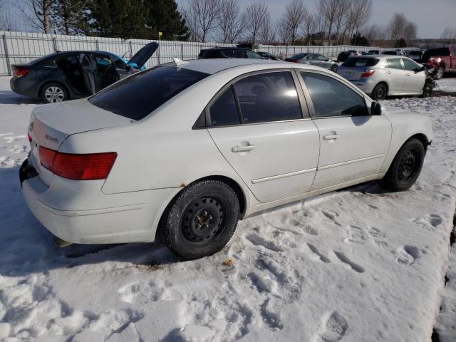Photo 3 from auction – 2010 HYUNDAI SONATA GL with VIN 5NPET4AC0AH603046