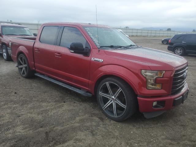Photo 4 from auction – 2015 FORD F150 SUPER with VIN 1FTEW1CF5FKD28716
