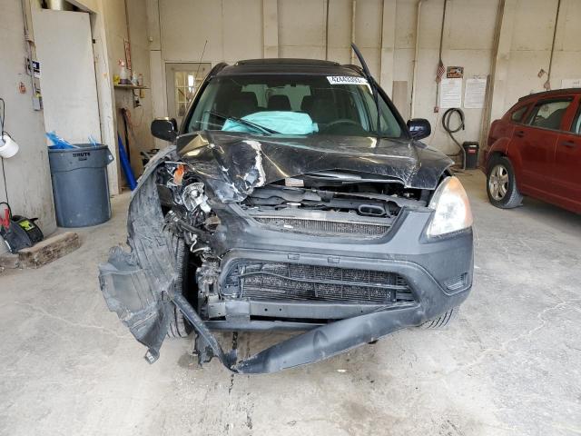 Photo 5 from auction – 2002 HONDA CR-V EX with VIN JHLRD78872C070310