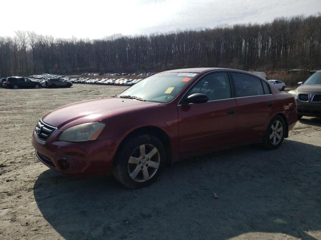 NISSAN ALTIMA BAS 2003 with VIN 1N4AL11D33C113064 - Photo from auction