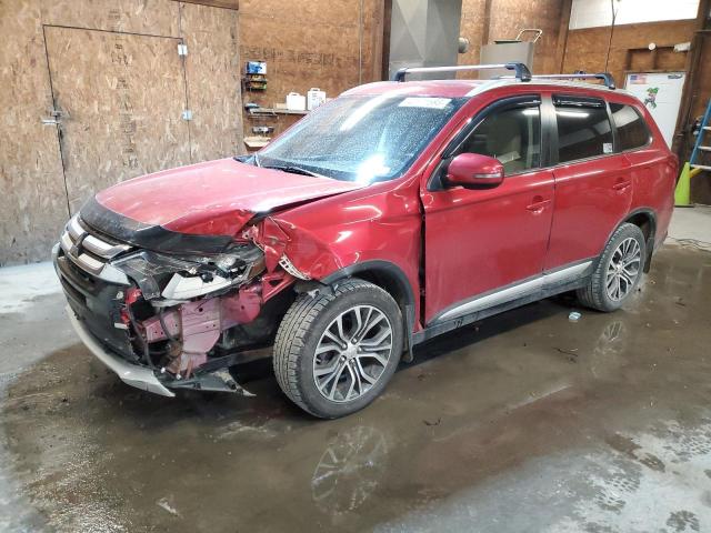 Photo 1 from auction – 2016 MITSUBISHI OUTLANDER with VIN JA4AZ3A38GZ021294