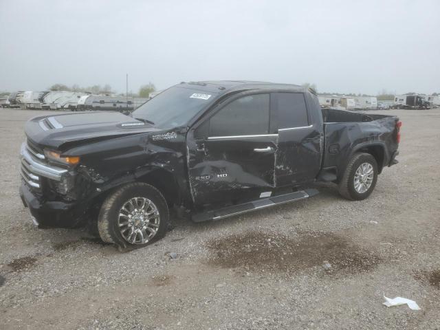 CHEVROLET SILVERADO 2022 with VIN 1GC4YREY9NF362992 - Photo from auction