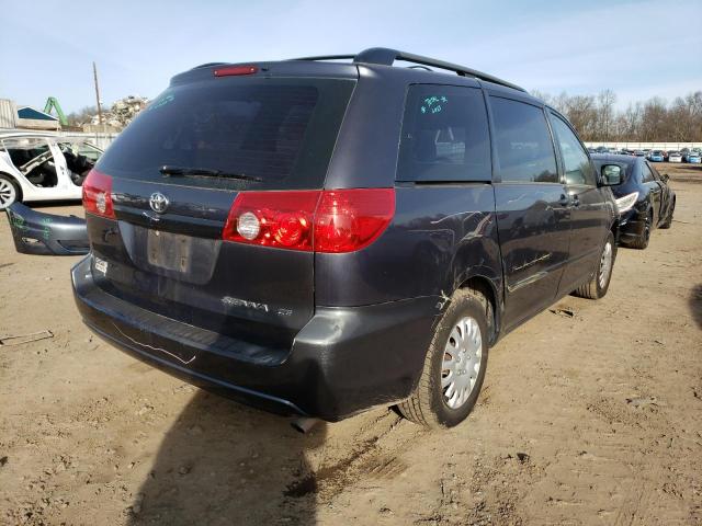 Photo 3 from auction – 2006 TOYOTA SIENNA CE with VIN 5TDZA23C06S498745