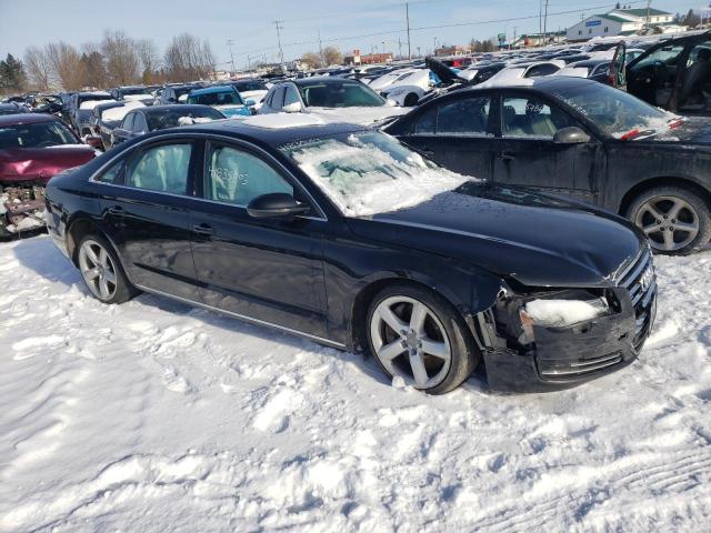 Photo 4 from auction – 2011 AUDI A8 QUATTRO with VIN WAUCVAFD4BN018065
