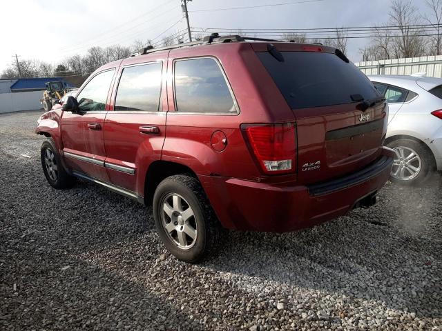 Photo 2 from auction – 2008 JEEP GRAND CHER with VIN 1J8HR48N48C163947