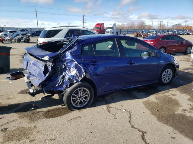 Photo 3 from auction – 2016 TOYOTA PRIUS with VIN JTDKBRFUXG3519003