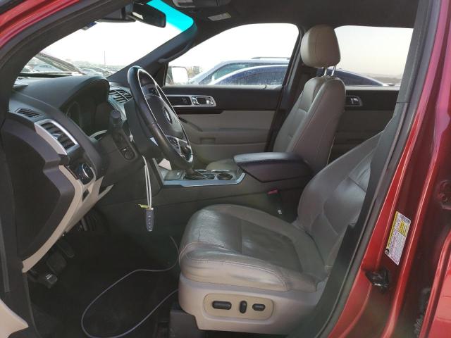 Photo 7 from auction – 2014 FORD EXPLORER L with VIN 1FM5K7F80EGA74728
