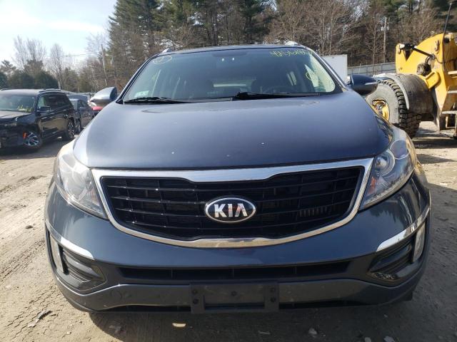 Photo 5 from auction – 2016 KIA SPORTAGE E with VIN KNDPCCA64G7817693