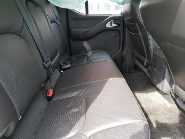 Photo 10 from auction – 2015 NISSAN FRONTIER S with VIN 1N6AD0EV5FN707889