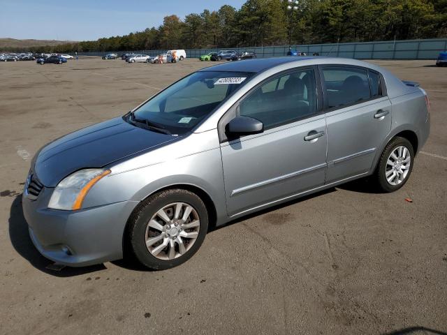 NISSAN SENTRA 2.0 2011 with VIN 3N1AB6AP4BL711996 - Photo from auction