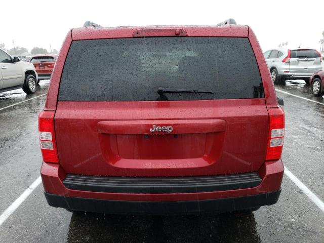 Photo 6 from auction – 2014 JEEP PATRIOT SP with VIN 1C4NJPBB0ED893636