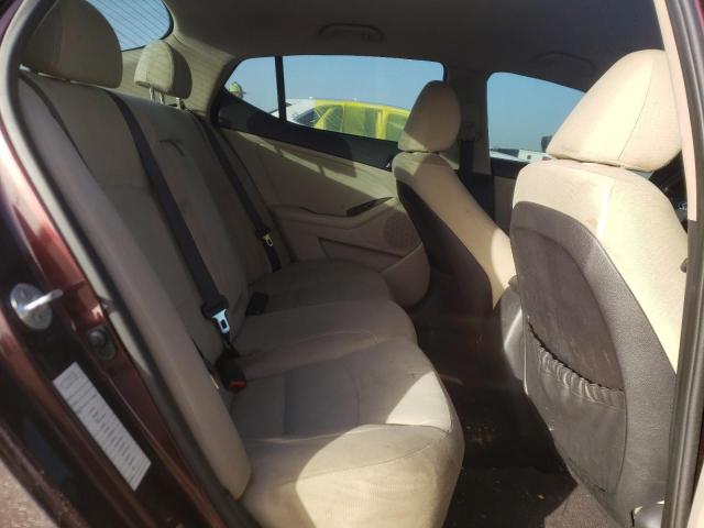 Photo 10 from auction – 2012 KIA OPTIMA LX with VIN 5XXGM4A79CG032342